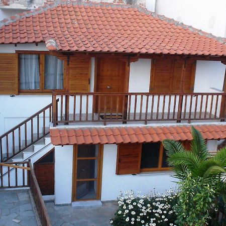 Traditional House Paschalis Kavala Esterno foto