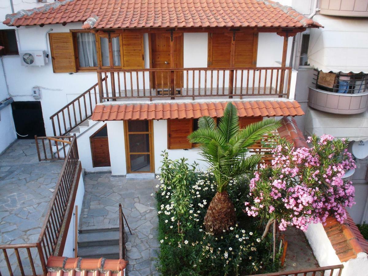 Traditional House Paschalis Kavala Esterno foto