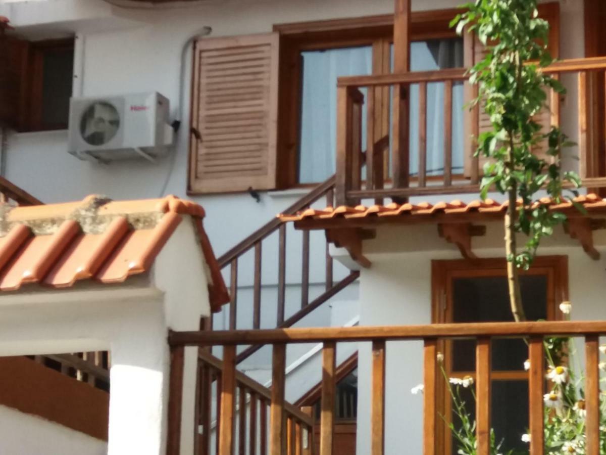 Traditional House Paschalis Kavala Esterno foto