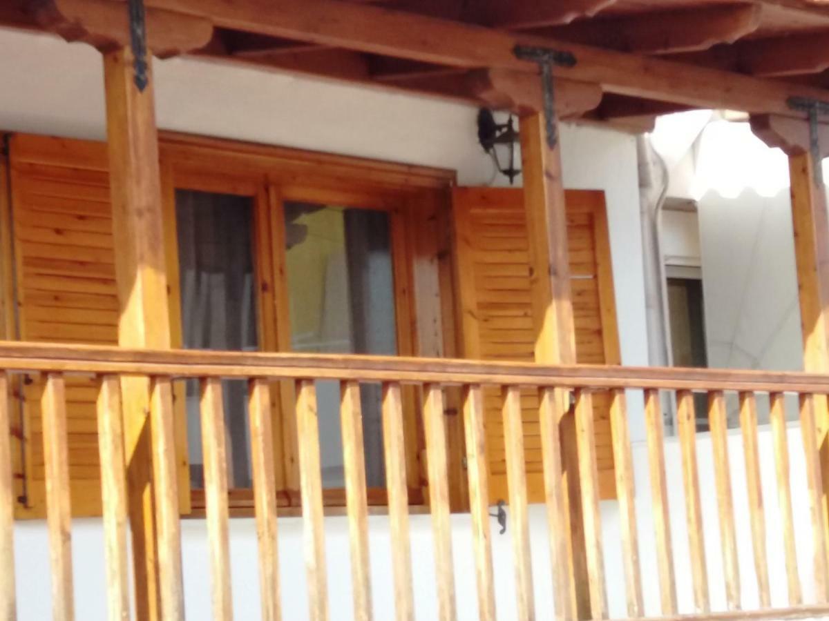 Traditional House Paschalis Kavala Esterno foto