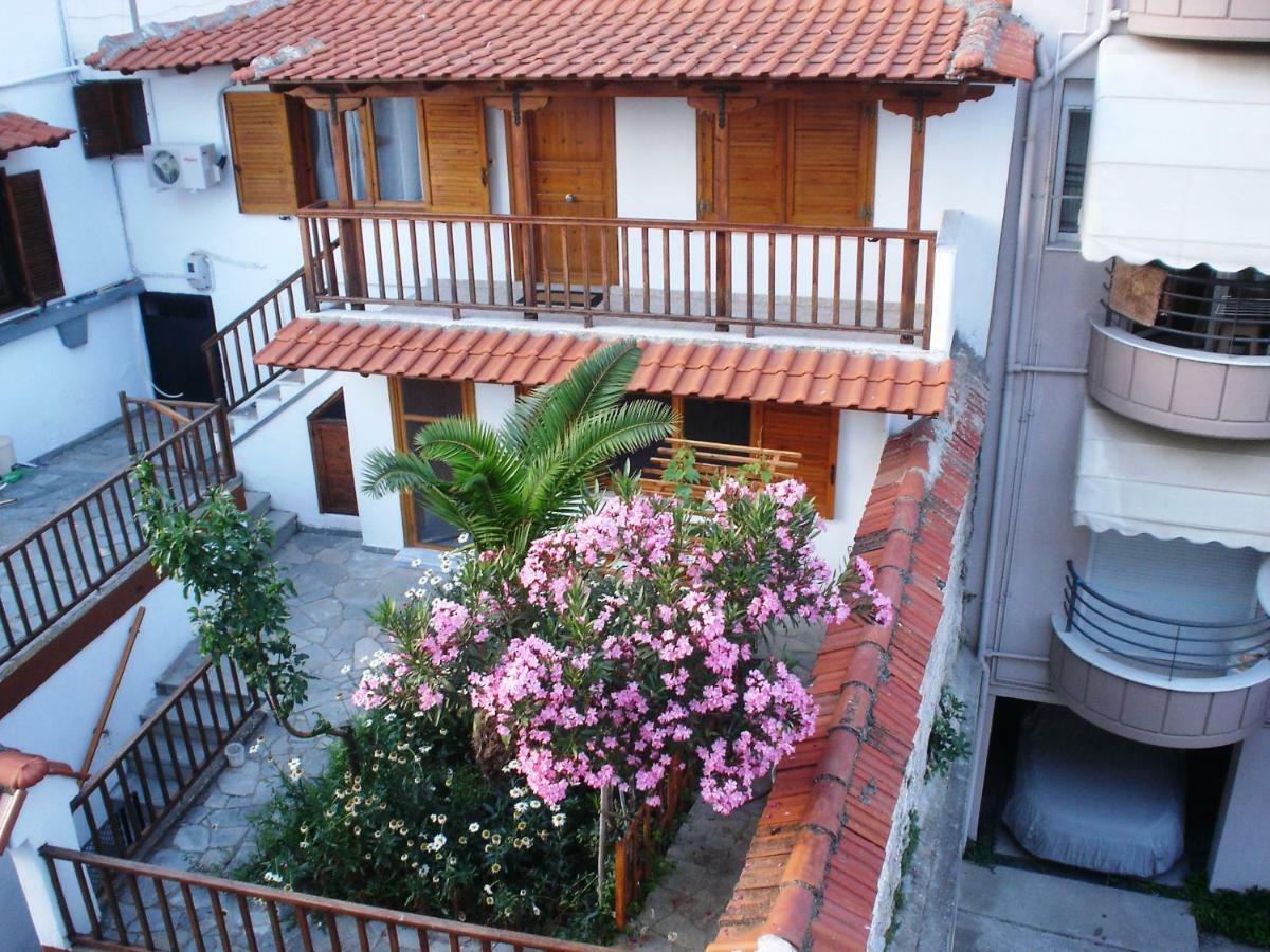 Traditional House Paschalis Kavala Esterno foto
