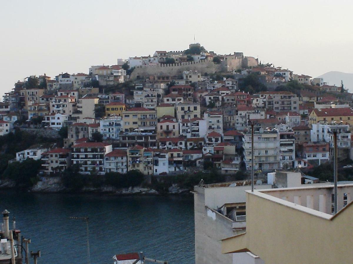 Traditional House Paschalis Kavala Esterno foto