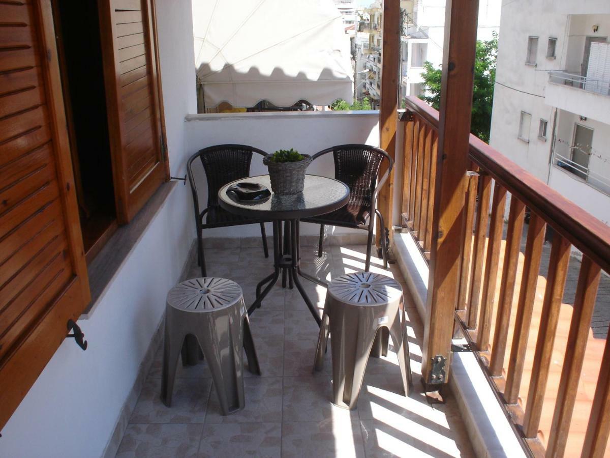 Traditional House Paschalis Kavala Esterno foto